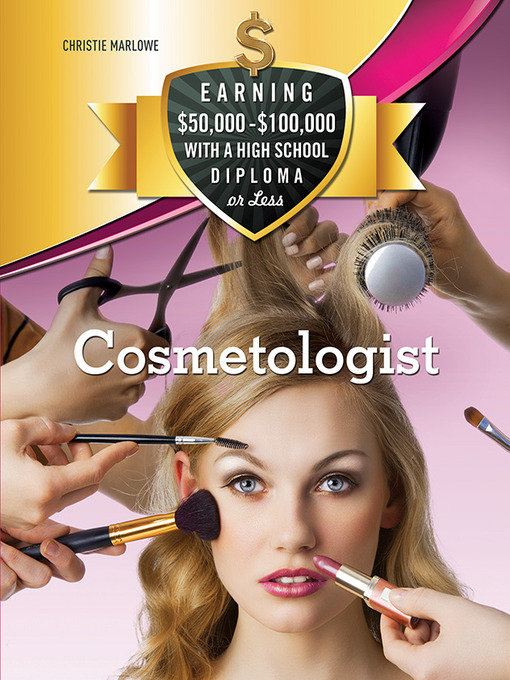 Title details for Cosmetologist by Christie Marlowe - Available